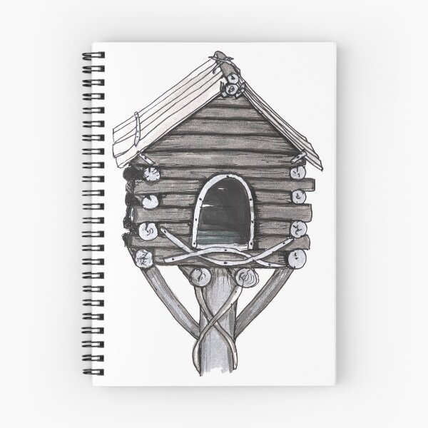 Item preview, Birdhouse designed and sold by Freja Friborg.