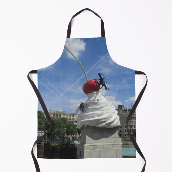 Item preview, Trafalgar Square Ice Cream and Cherry designed and sold by GooglyEyes-.