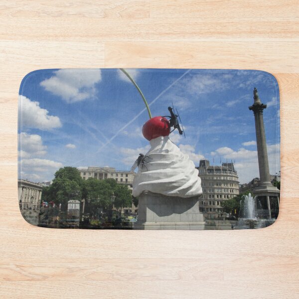 Item preview, Trafalgar Square Ice Cream and Cherry designed and sold by GooglyEyes-.