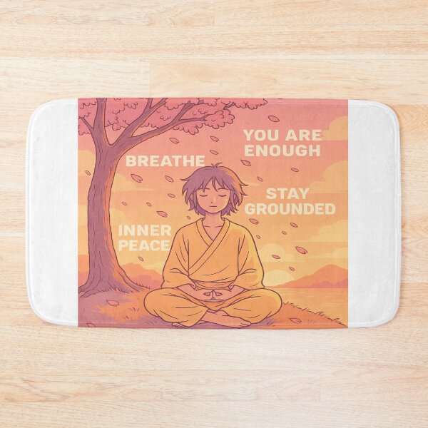 Item preview, Spiritual Gangsta – Zen Vibes and Positive Affirmations designed and sold by placeit.