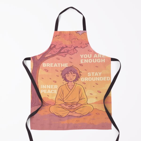 Item preview, Spiritual Gangsta – Zen Vibes and Positive Affirmations designed and sold by placeit.