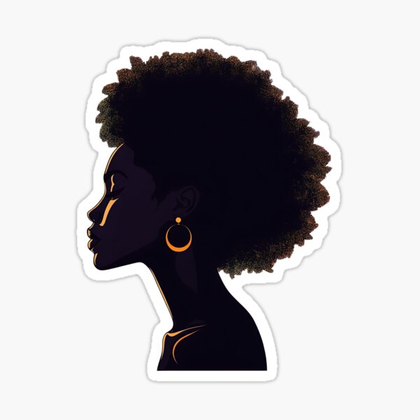 Item preview, Afro Royal | Self Love Moment  designed and sold by FairX.