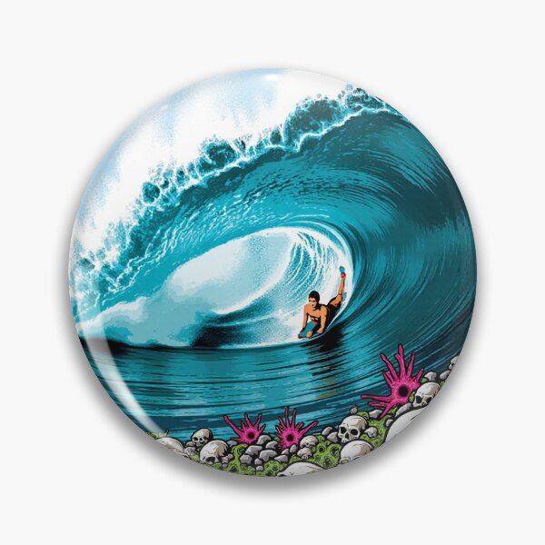 Item preview, Graveyard Point – Slab Bodyboarding designed and sold by Design--Spore.