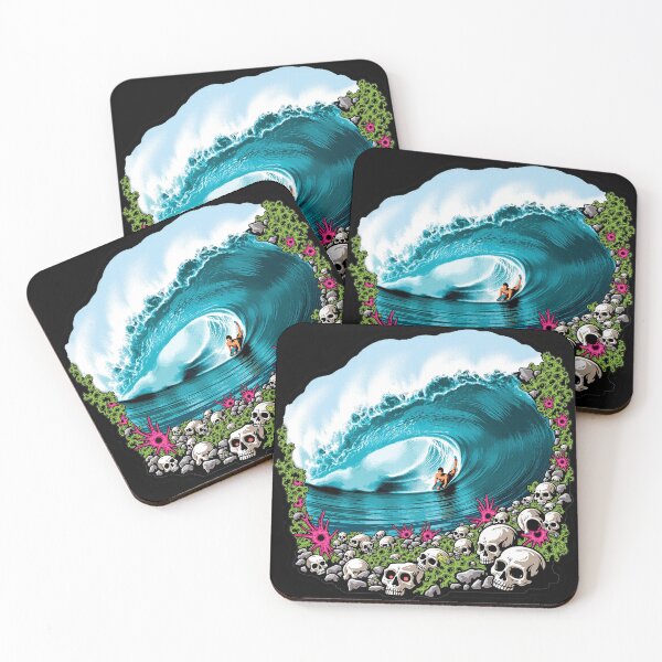 Item preview, Graveyard Point – Slab Bodyboarding designed and sold by Design--Spore.