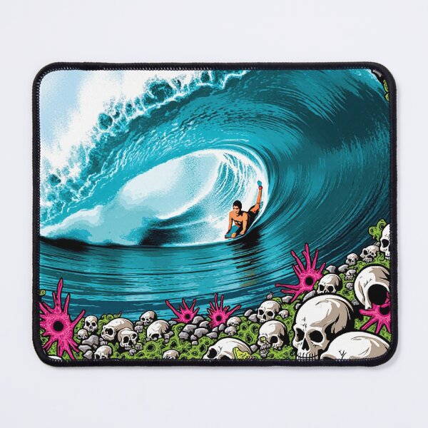 Item preview, Graveyard Point – Slab Bodyboarding designed and sold by Design--Spore.
