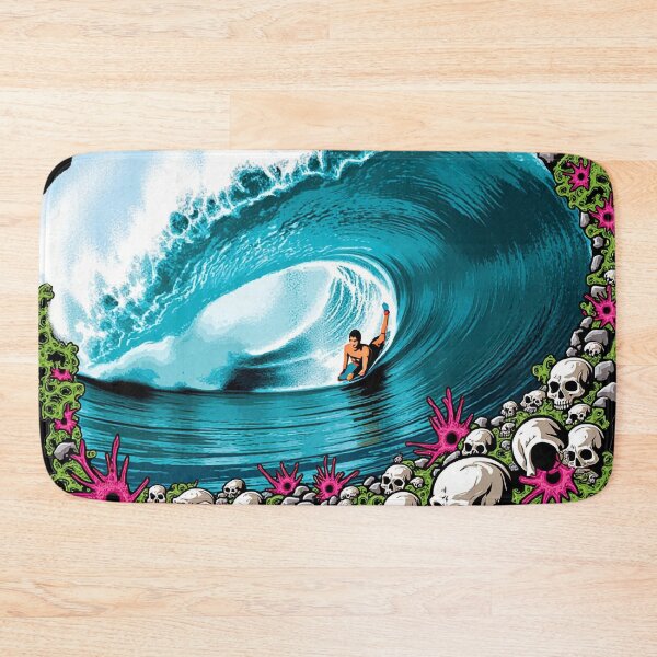 Item preview, Graveyard Point – Slab Bodyboarding designed and sold by Design--Spore.