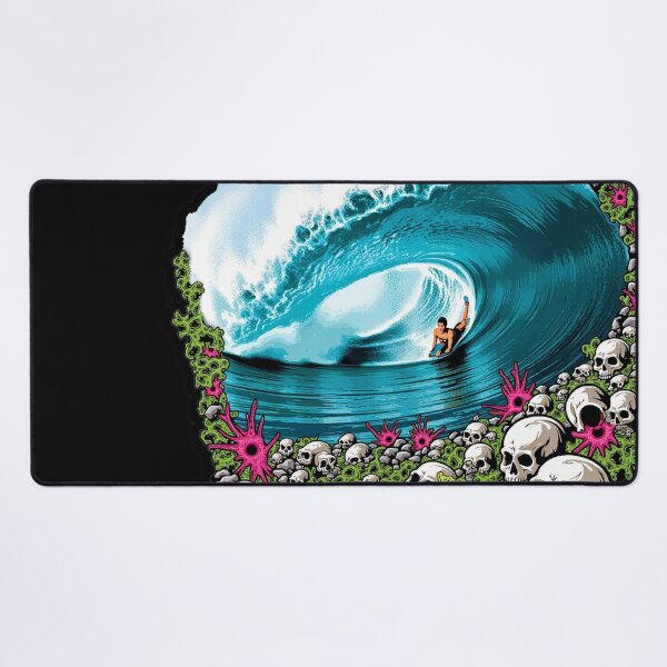 Item preview, Graveyard Point – Slab Bodyboarding designed and sold by Design--Spore.