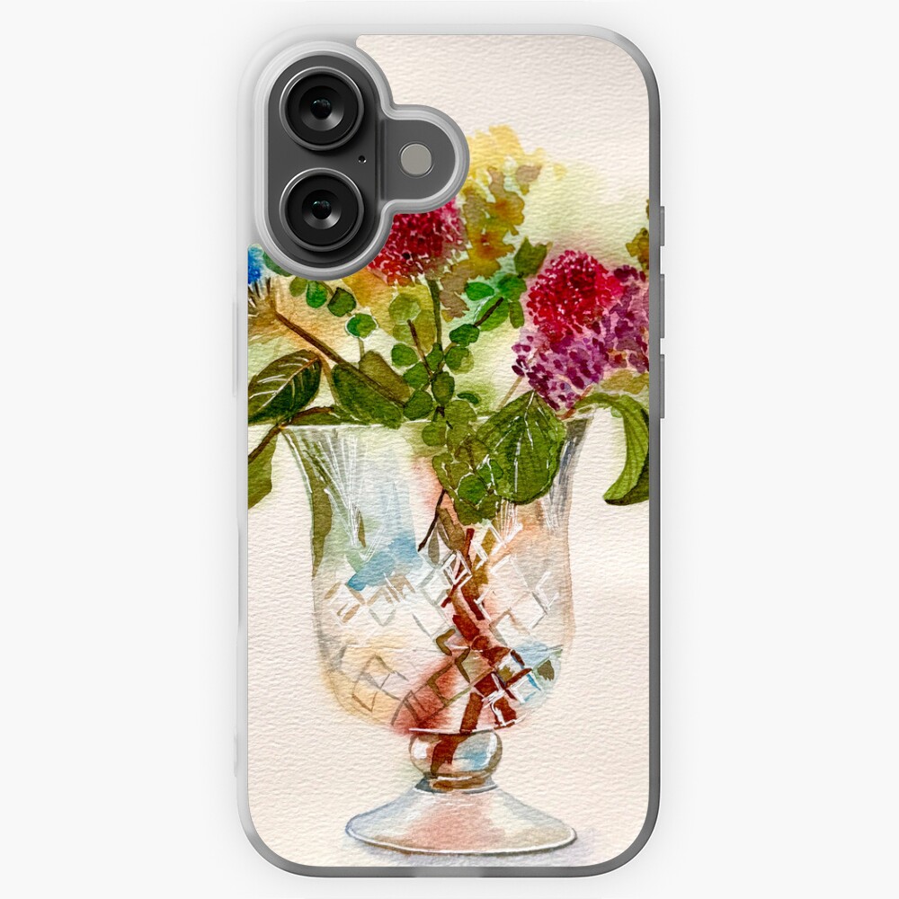 Item preview, iPhone Soft Case designed and sold by poojaPauArts.