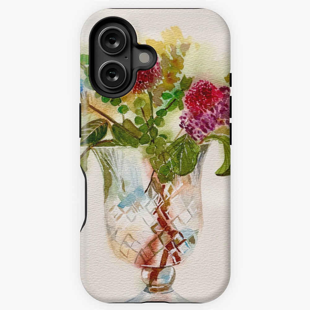 Item preview, iPhone Tough Case designed and sold by poojaPauArts.