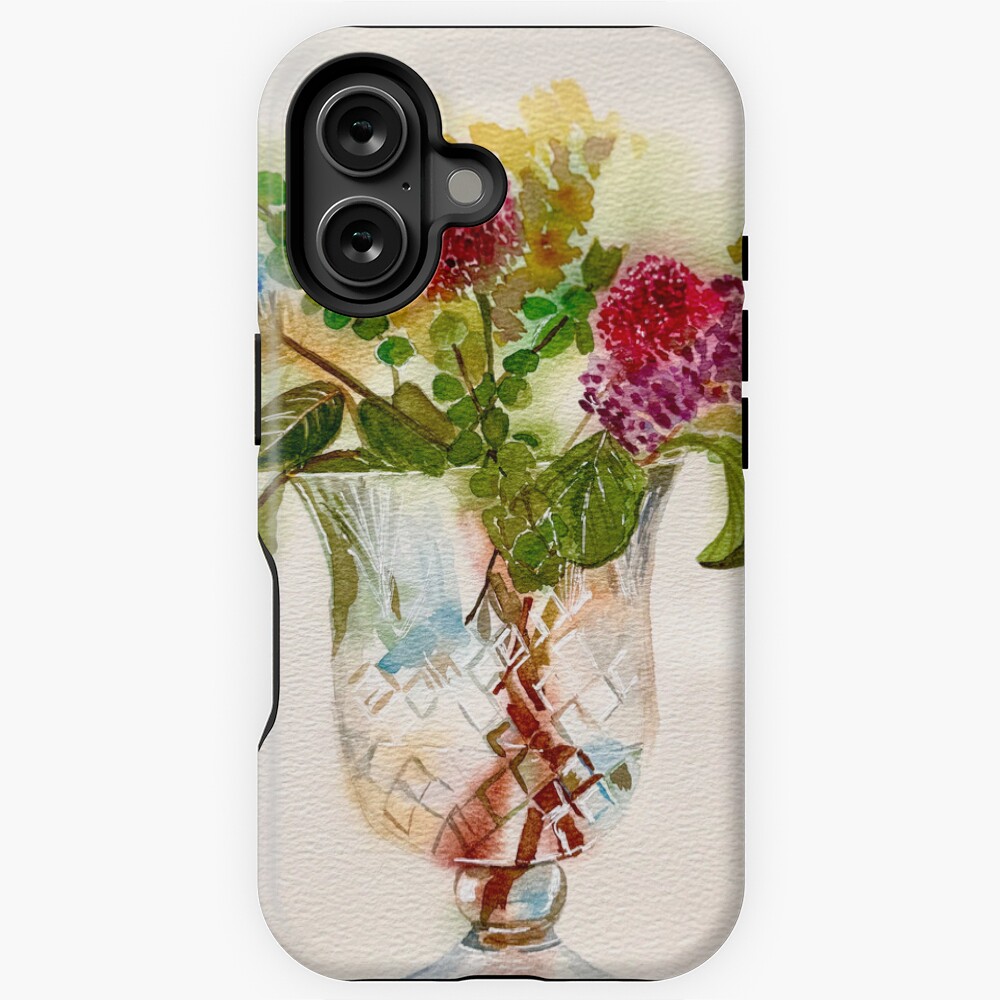 Item preview, iPhone Magsafe Tough Case designed and sold by poojaPauArts.