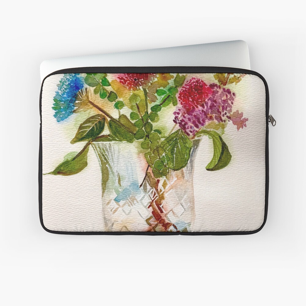Item preview, Laptop Sleeve designed and sold by poojaPauArts.