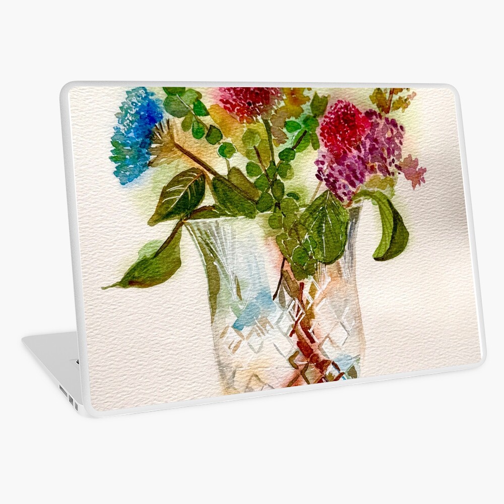 Item preview, Laptop Skin designed and sold by poojaPauArts.