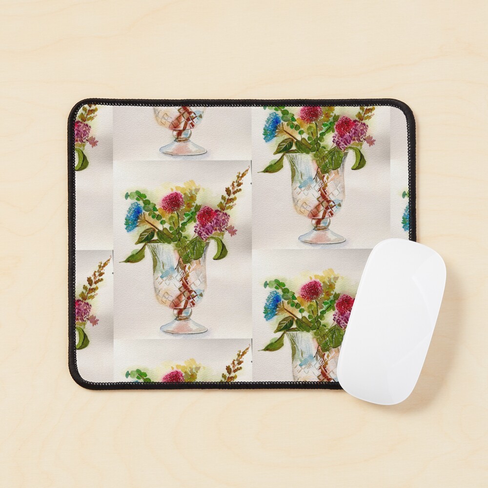 Item preview, Mouse Pad designed and sold by poojaPauArts.