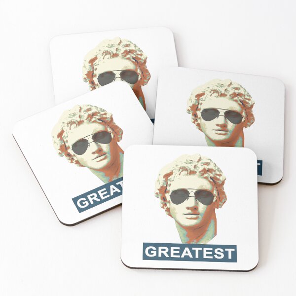 Item preview, Alexander the Great(est) – Light Edition for Kids & Babies designed and sold by Neonyx2020.