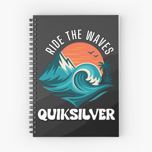Item preview, Quiksilver designed and sold by DD Fish.