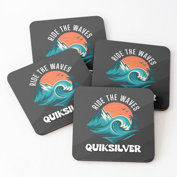 Item preview, Quiksilver designed and sold by DD Fish.