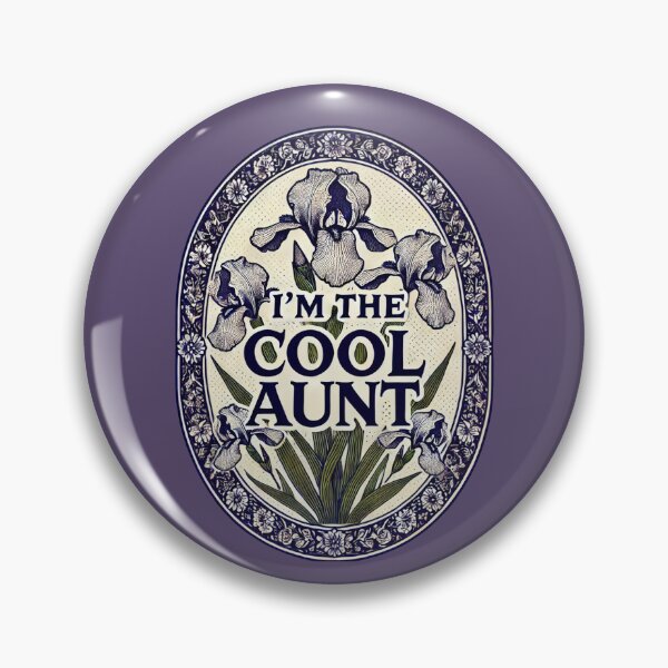 Item preview, I'm the Cool Aunt designed and sold by FrictionMaxxing.