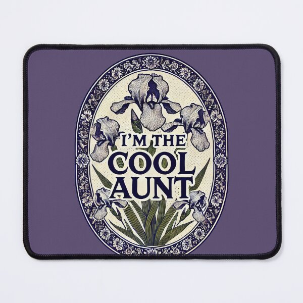Item preview, I'm the Cool Aunt designed and sold by FrictionMaxxing.