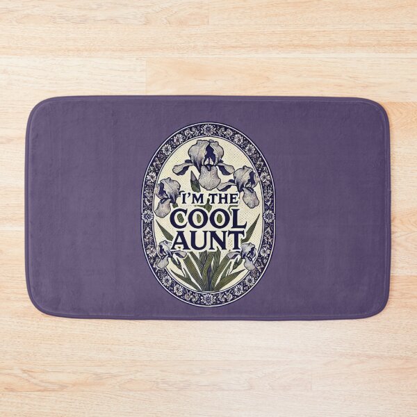Item preview, I'm the Cool Aunt designed and sold by FrictionMaxxing.