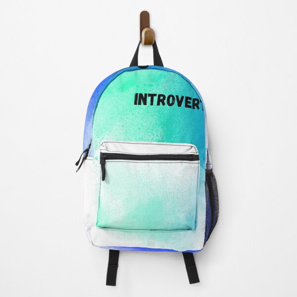Item preview, Introvert Mode: ON – Funny Minimalist Design designed and sold by Royal Scepter.