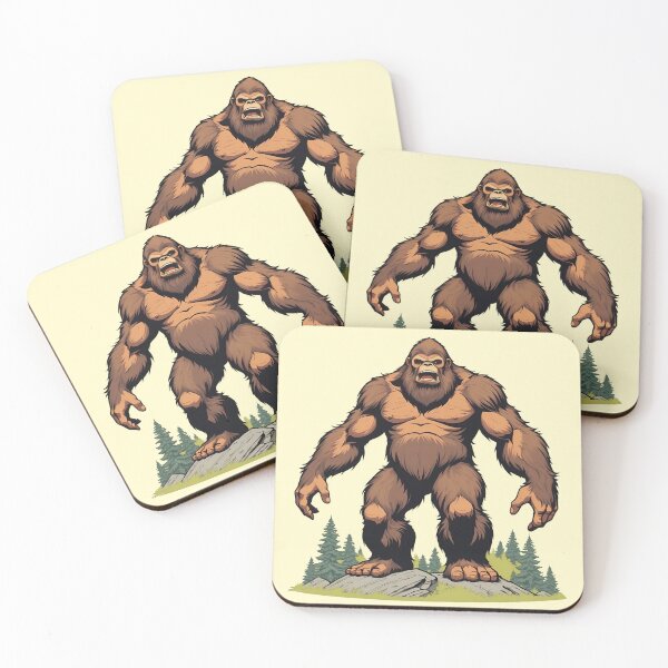 Item preview, Legendary Bigfoot designed and sold by Danh Style.
