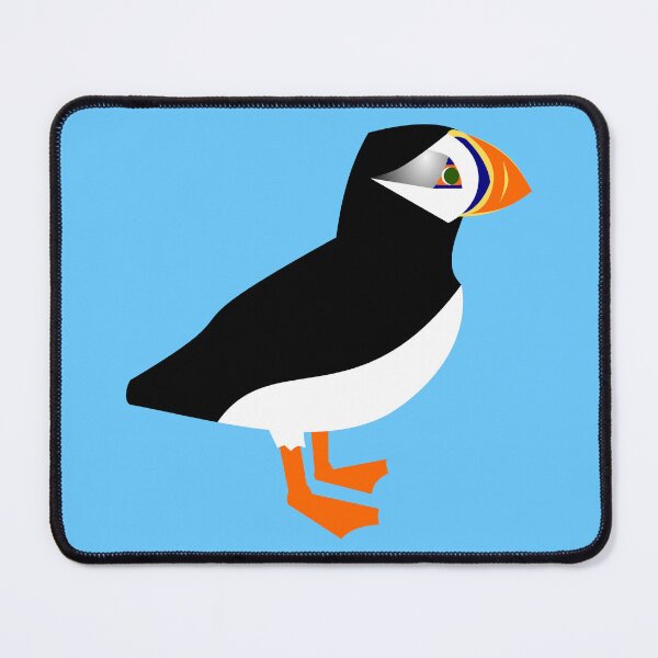 Item preview, Puffin designed and sold by Fluffgar.
