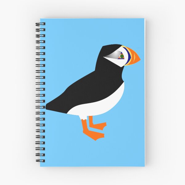 Item preview, Puffin designed and sold by Fluffgar.