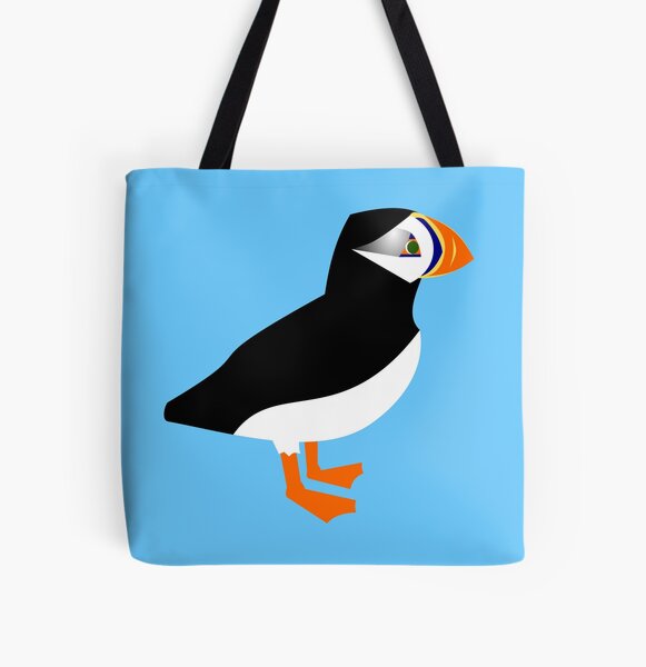 Item preview, Puffin designed and sold by Fluffgar.