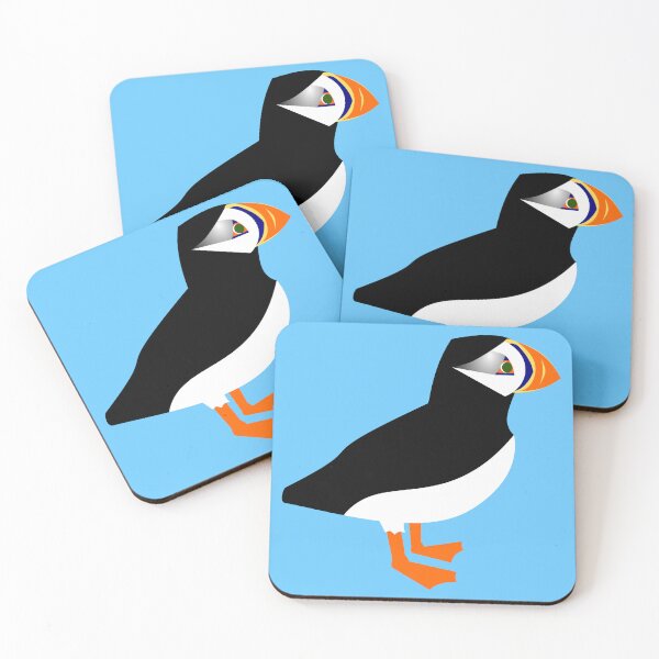 Item preview, Puffin designed and sold by Fluffgar.
