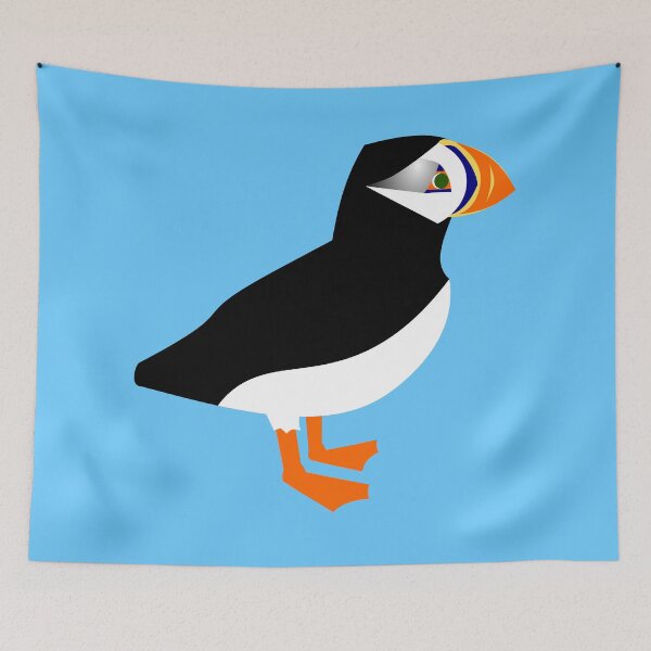 Item preview, Puffin designed and sold by Fluffgar.