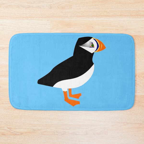 Item preview, Puffin designed and sold by Fluffgar.