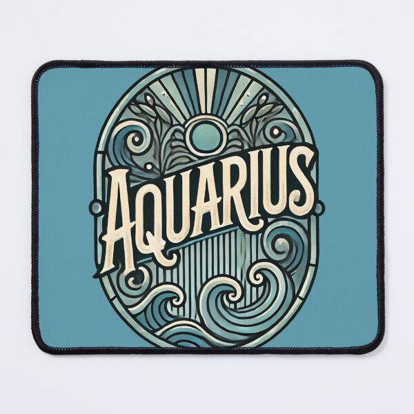 Item preview, Aquarius designed and sold by FrictionMaxxing.