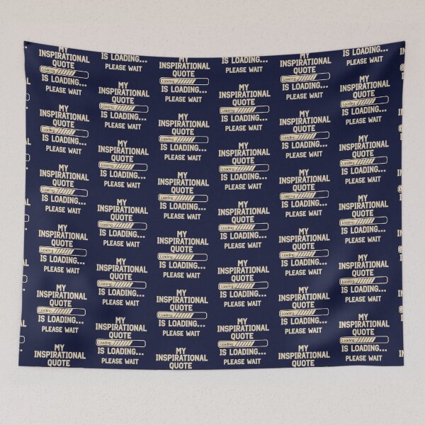 Item preview, My Inspirational quote is loading  designed and sold by Navkriti.