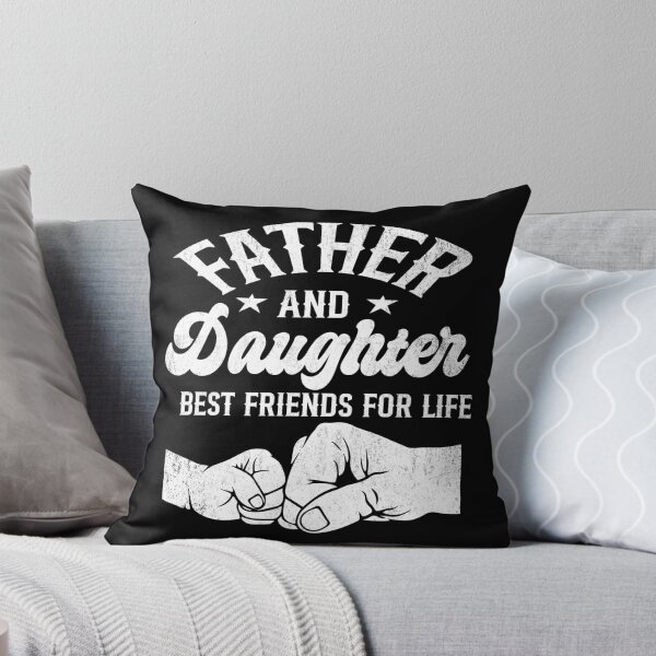 Item preview, Father and daughter best friends for life Fathers day gift from daughter, wife designed and sold by FernaRoje.