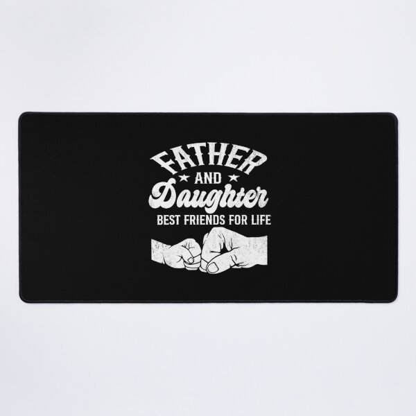 Item preview, Father and daughter best friends for life Fathers day gift from daughter, wife designed and sold by FernaRoje.