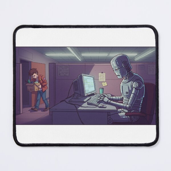 Item preview, AI Took My Job designed and sold by Kerbster.