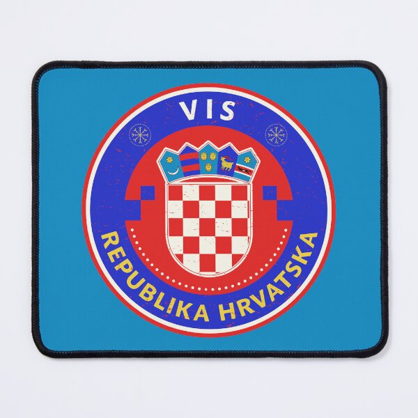 Item preview, Isla de Vis, Croacia, República Hrvatska designed and sold by studio838.