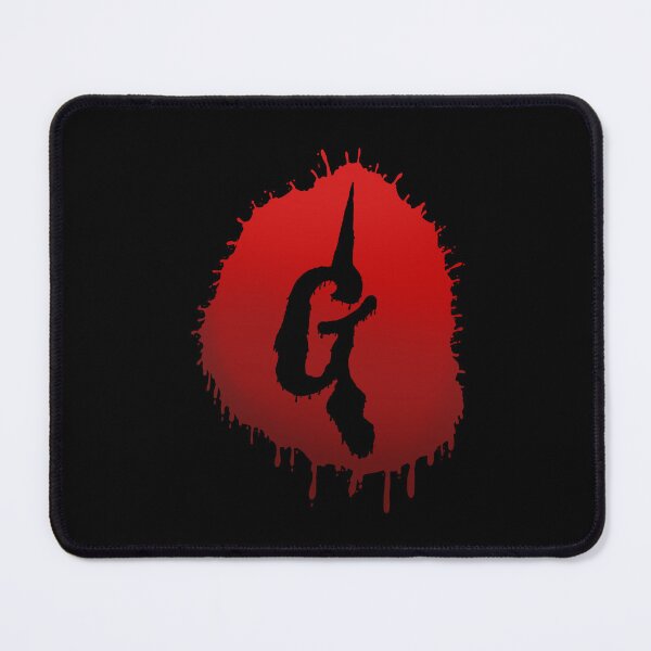 Item preview, Goosebumps Blood Stain designed and sold by Blck-Acid-Devil.