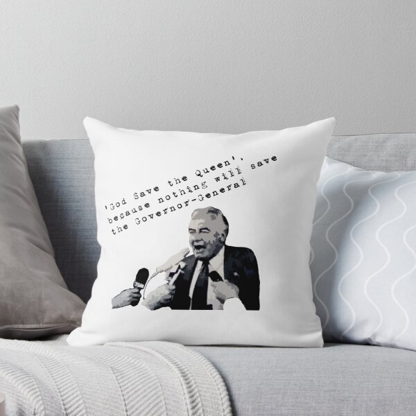 Item preview, Gough Whitlam designed and sold by DesignBakery.