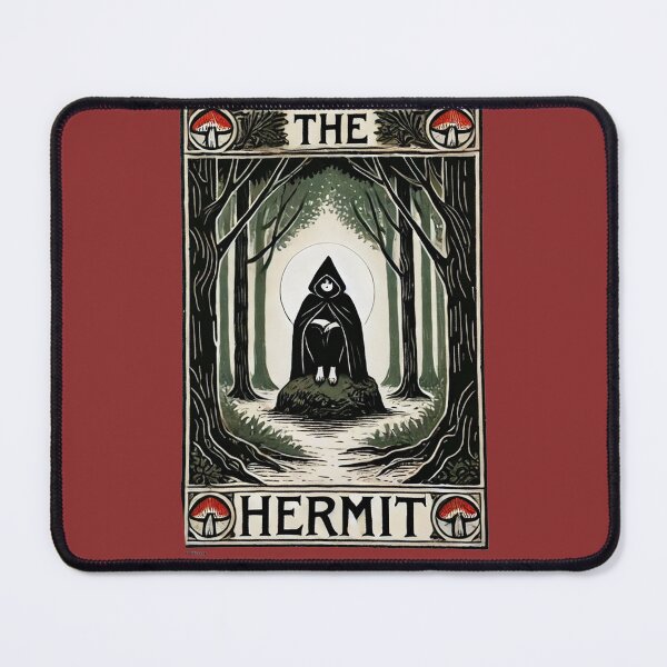 Item preview, The Hermit designed and sold by FrictionMaxxing.