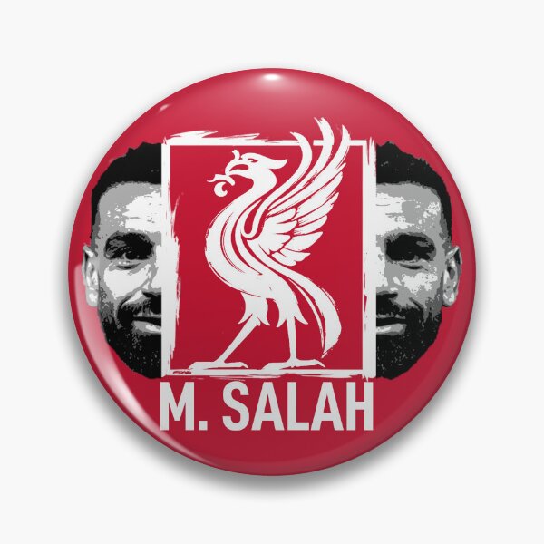 Artikelvorschau, LFC ICON: M. Salah Edition entworfen und verkauft von ReMindByJVictor.