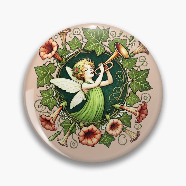 Item preview, Trumpet Fairy designed and sold by FrictionMaxxing.