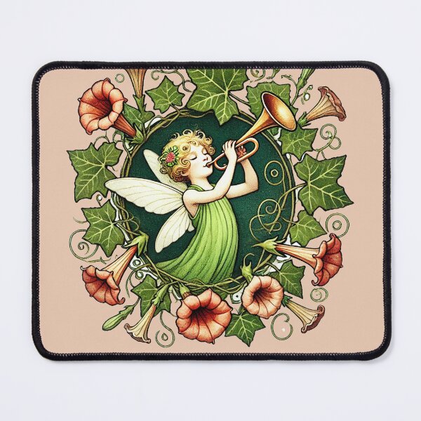 Item preview, Trumpet Fairy designed and sold by FrictionMaxxing.