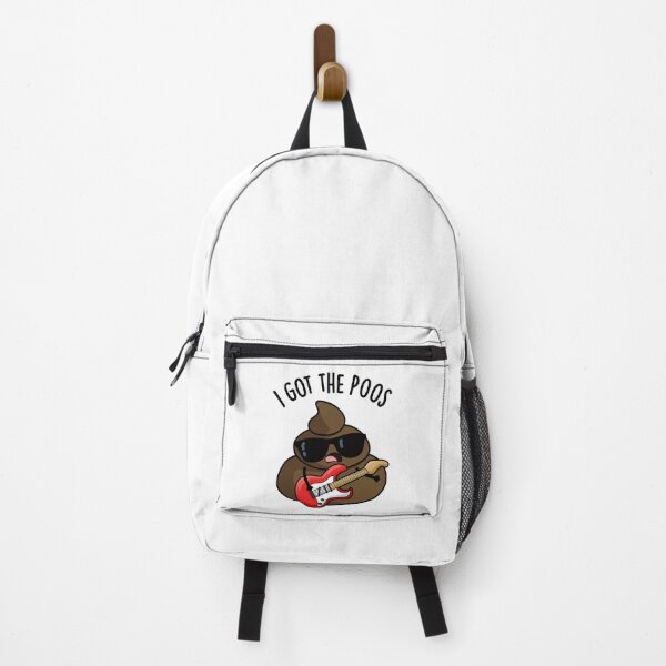 Item preview, I Got The Poos Funny Poop Blues Pun designed and sold by punnybone.