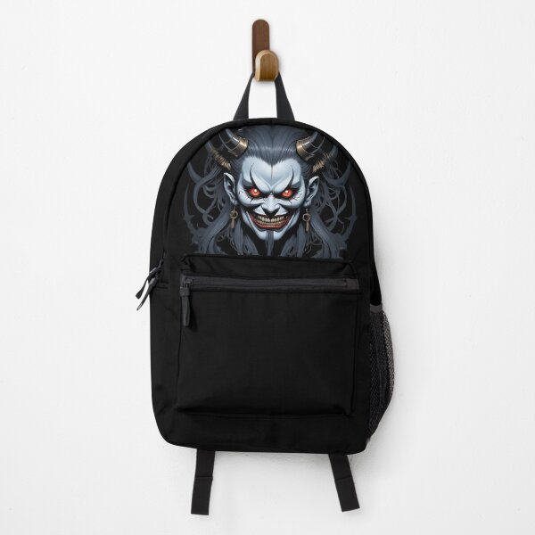 Item preview, Japanese yokai demon designed and sold by Danh Style.