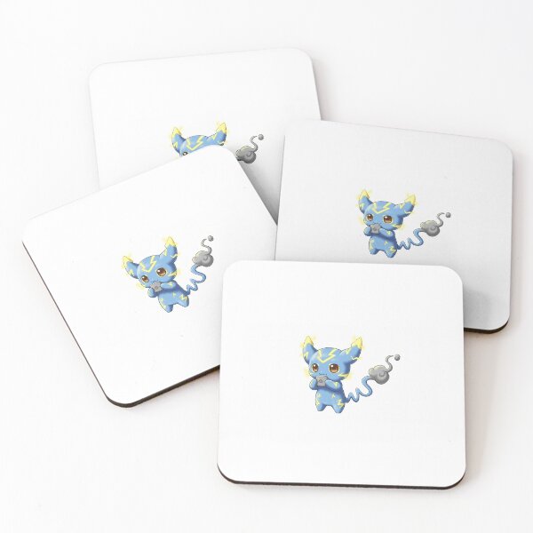 Item preview, Cute Electric Spirit Eating Battery Snack designed and sold by gint kawaii.