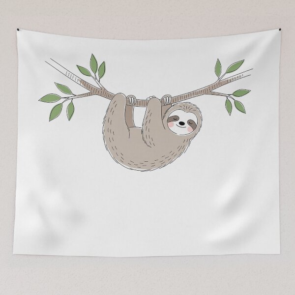 Item preview, Sloth designed and sold by MargLandmeter.