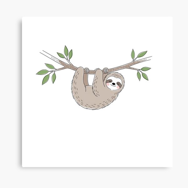 Item preview, Sloth designed and sold by MargLandmeter.