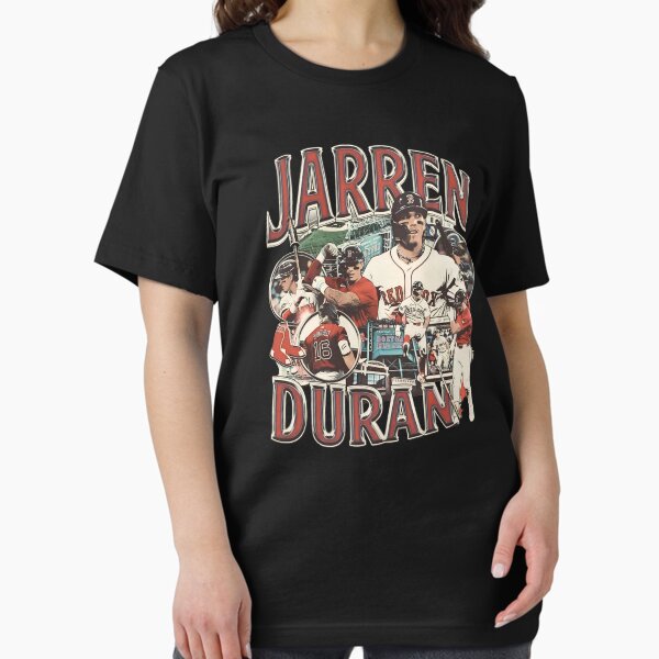 Vista previa del artículo con la obra «Jarren Duran», diseñado y vendido por GalaxySports.