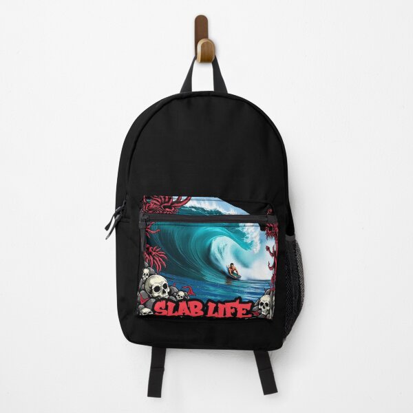 Item preview, Slab Life – Ride or Die Bodyboarding designed and sold by Design--Spore.
